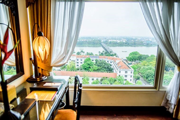 Phòng junior suite river